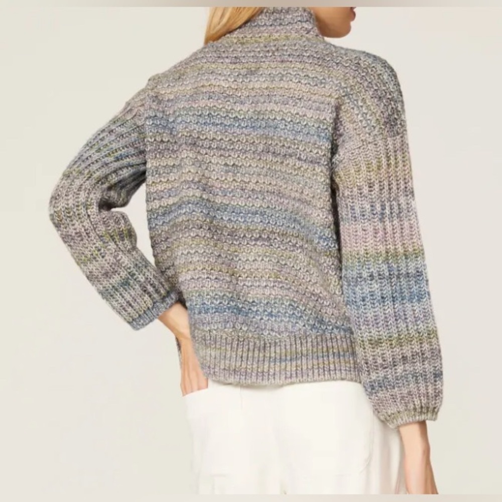 Club Monaco Space Dye Sweater - Picture 2 of 8